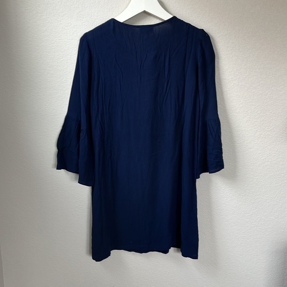 Tommy Bahama beaded tunic - Picture 5 of 5